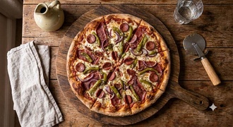 Erciyes Rüzgarı Pizza (40Cm) görseli