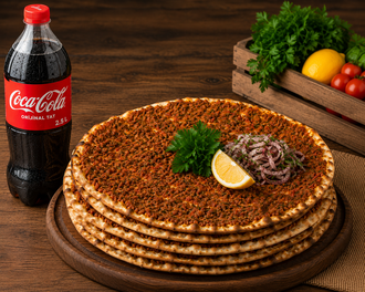 10'Lu Lahmacun Aile Menü görseli