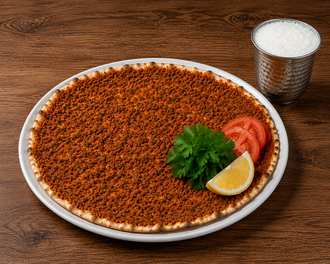 Urfa Lahmacun Menü görseli