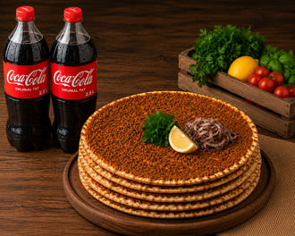 20'Li Lahmacun Paketi görseli