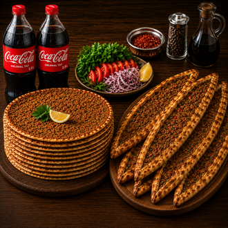 Karışık Toplu Sipariş Paketi görseli