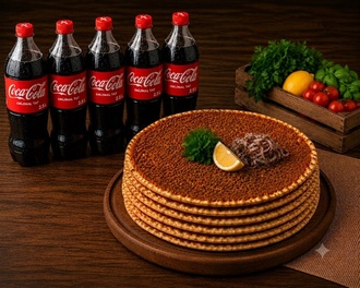 50'Li Lahmacun Paketi görseli
