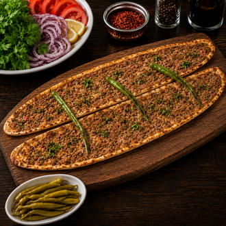 Konya Etli Ekmek görseli