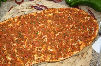 10'Lu Klasik Lahmacun görseli