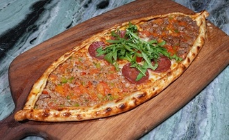 Karışık Pide görseli