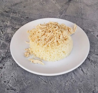Tavuklu Pilav görseli