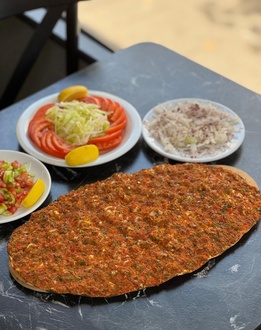 6'Lı Klasik Lahmacun Menü görseli