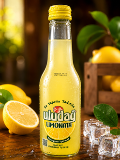 Uludağ Limonata görseli
