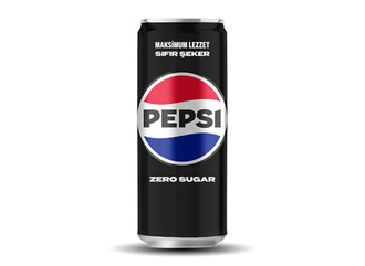 Pepsi Max Kutu (330 Ml) görseli