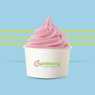 Çilek Aromalı Küçük Boy Pinkberry görseli