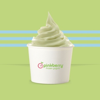 Yeşil Elma Aromalı Büyük Boy Pinkberry görseli