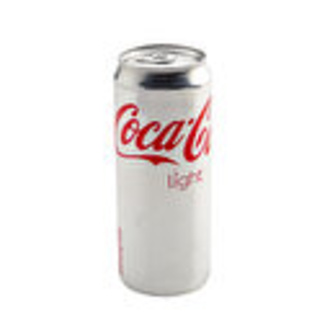 Coca Cola Light 330 Ml görseli