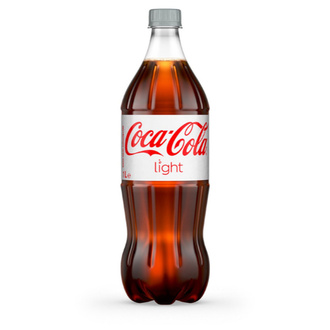 Coca Cola Light 1 L. görseli