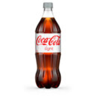 Coca Cola Light 1 L. görseli