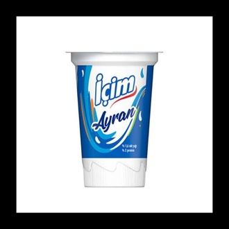 Büyük Bardak Ayran görseli