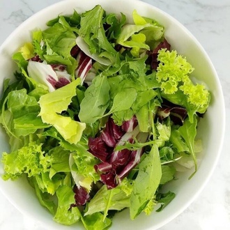 Yeşillik Salata görseli