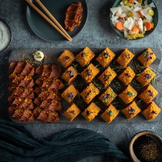 Crunch Roll Table görseli