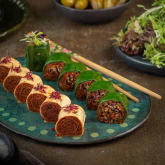 Sushi Roll Yeşil Roll görseli