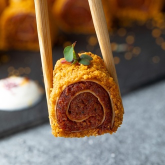 Crunch Roll görseli