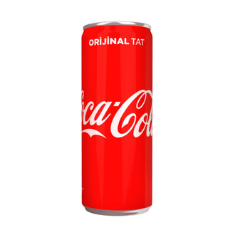 Coca Cola(330 Ml) görseli
