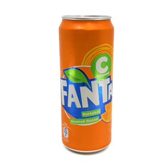 Fanta(330 Ml) görseli