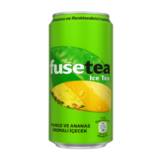 Fuse Tea Mango(330 Ml) görseli