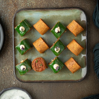 Chili Roll Yeşil Roll görseli