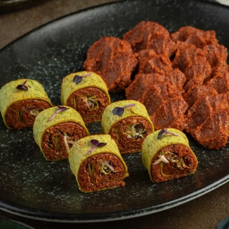 Özel Sushi Eski Usul görseli