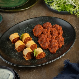 Sushi Roll Eski Usul görseli