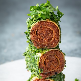 Grassy Roll görseli