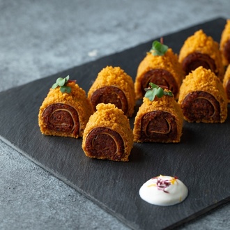 Chili Crunch Roll görseli