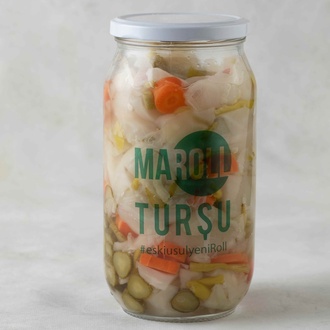Karışık Turşu görseli