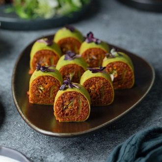 Özel Sushi Roll görseli