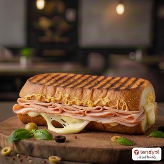 Hindi Füme Tost görseli
