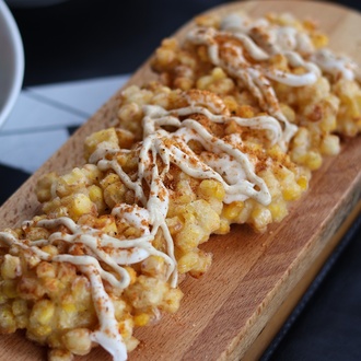 Corn Tempura görseli