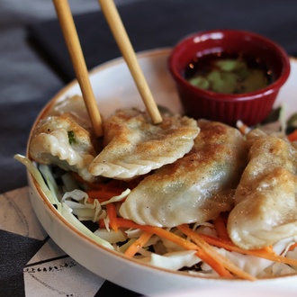Karidesli Gyoza (5 Adet) görseli