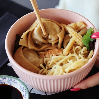 Wonton Ramen görseli