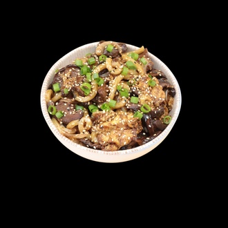 Dana Etli Udon (Kore Usulü) görseli