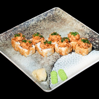 Samurai Roll (8 Pcs.) görseli