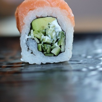 Philadelphia Lite Roll (8 Pcs.) görseli