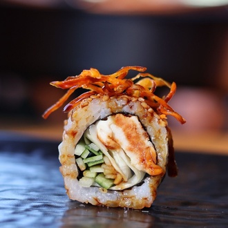 Chicken Roll (8 Pcs.) görseli