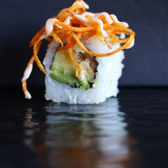 Ebi Ten Trüflü Roll (8 Pcs.) görseli