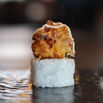 Corn Tempura Roll (8 Pcs.) görseli