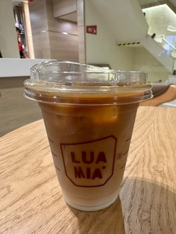 Cold Brew Latte (M) görseli