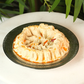 Zeytinyağlı Humus görseli