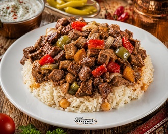 Pilav Üstü Çoban Kavurma 120 Gr görseli