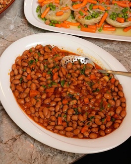 Zeytinyağlı Barbunya görseli