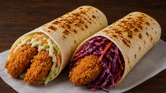 Çıtır Tenders Wrap görseli