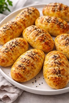 Patatesli Poğaça görseli