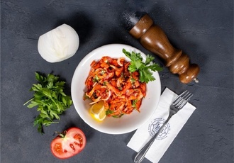 Tablacı Salatası görseli